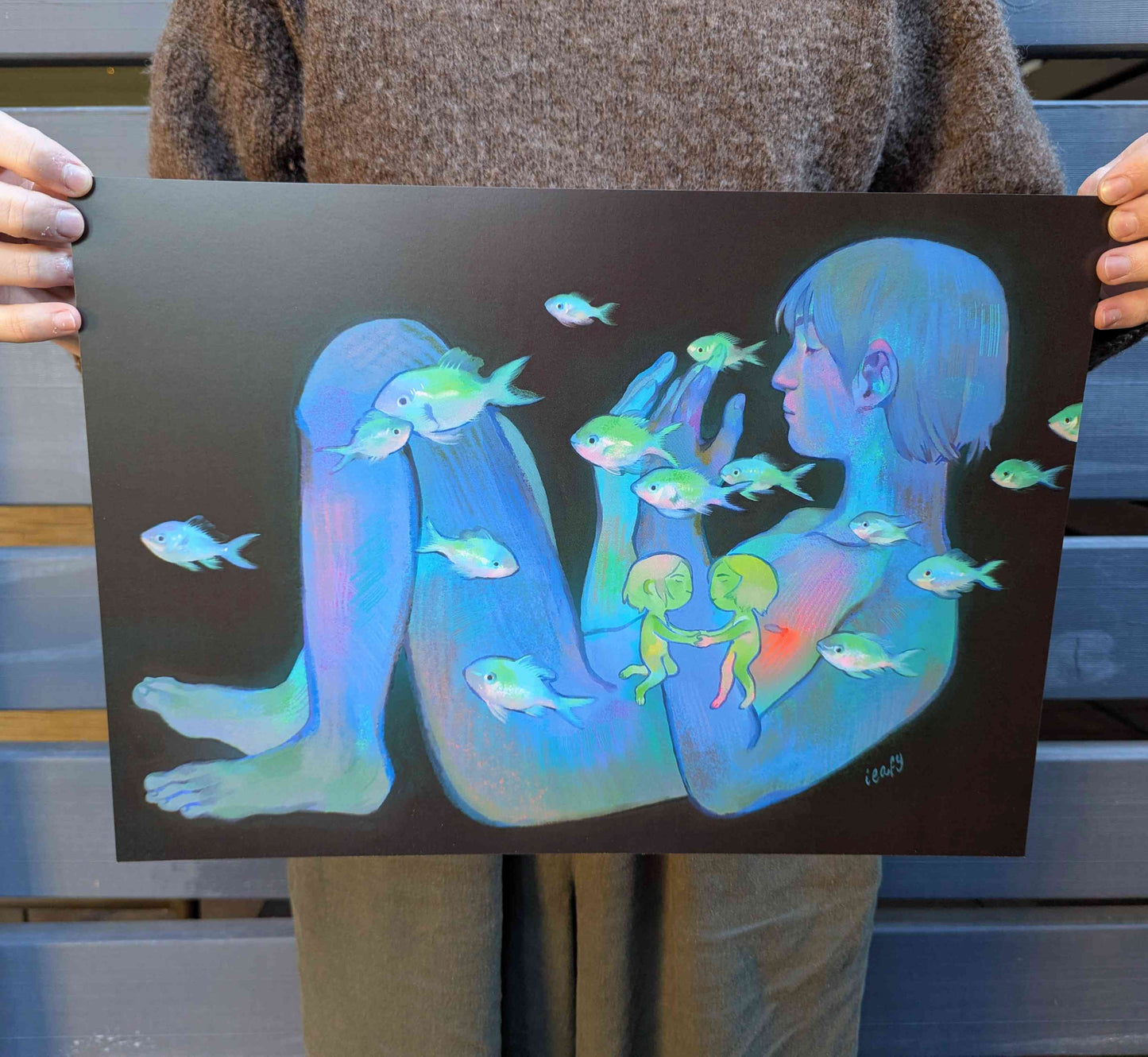 Integration Print