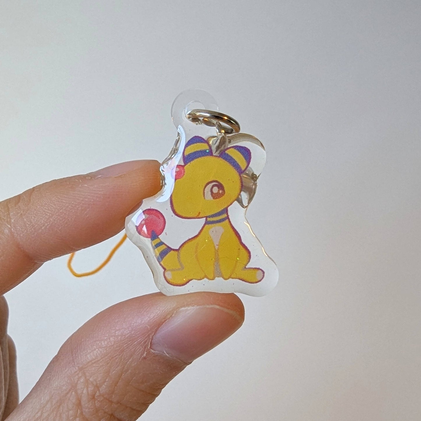 ALL NEW Pkmn Mini Charms