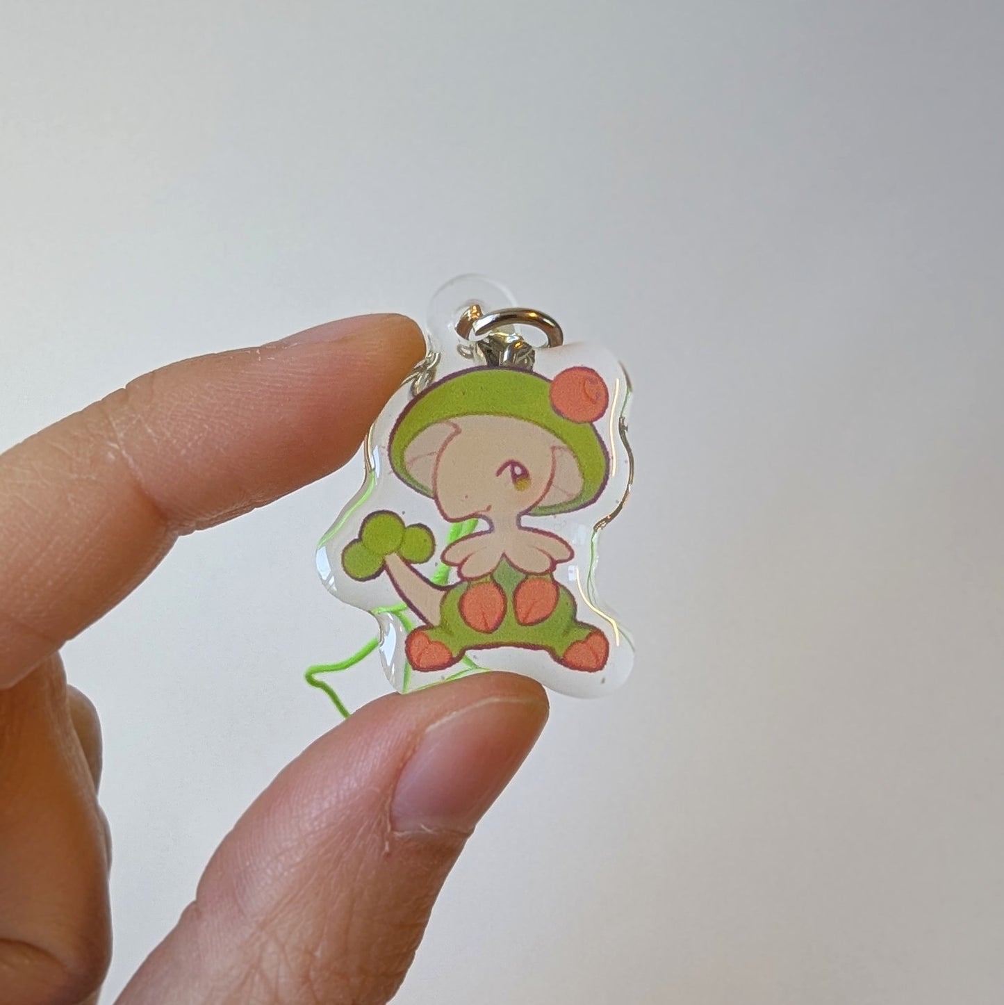 ALL NEW Pkmn Mini Charms