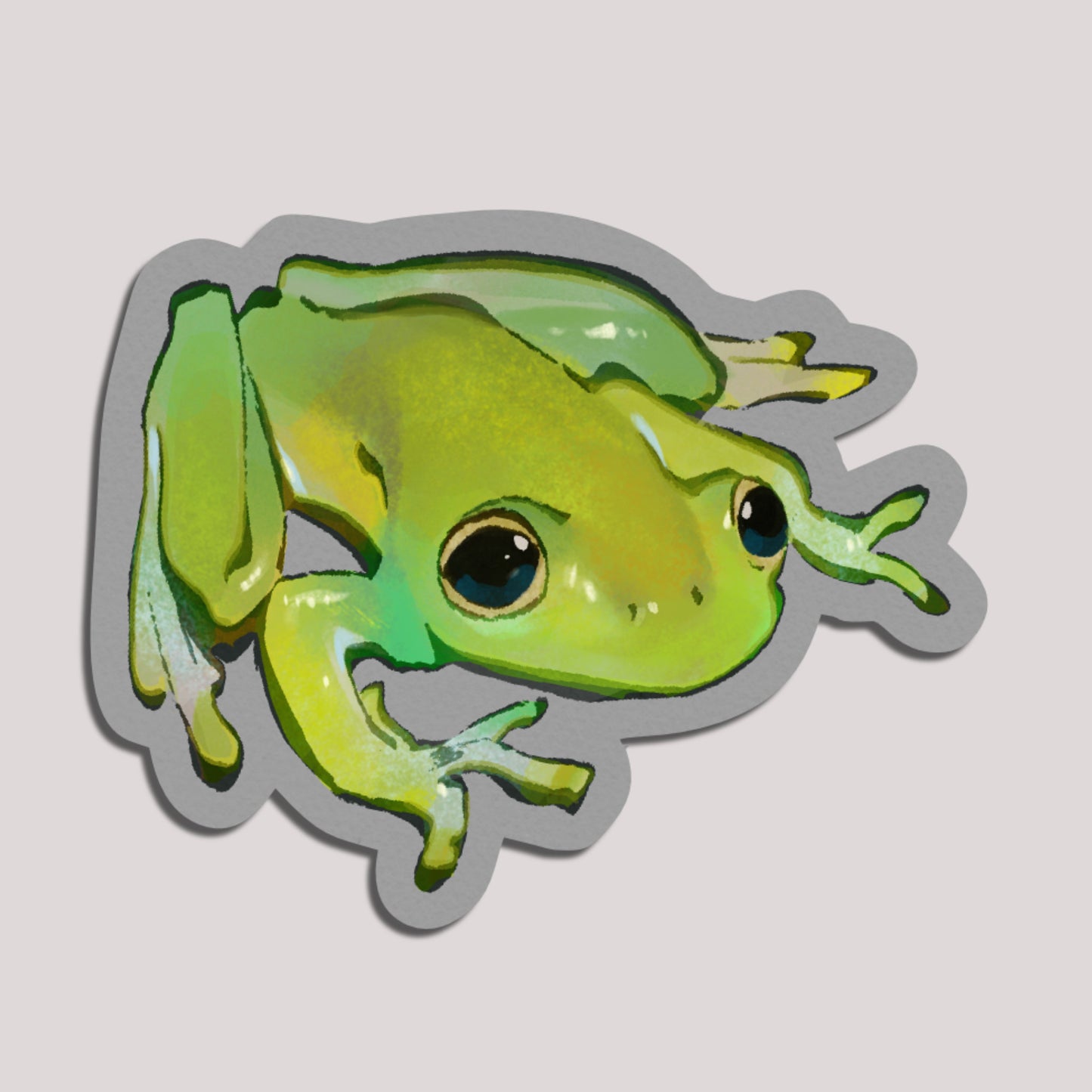 Frog Stickers