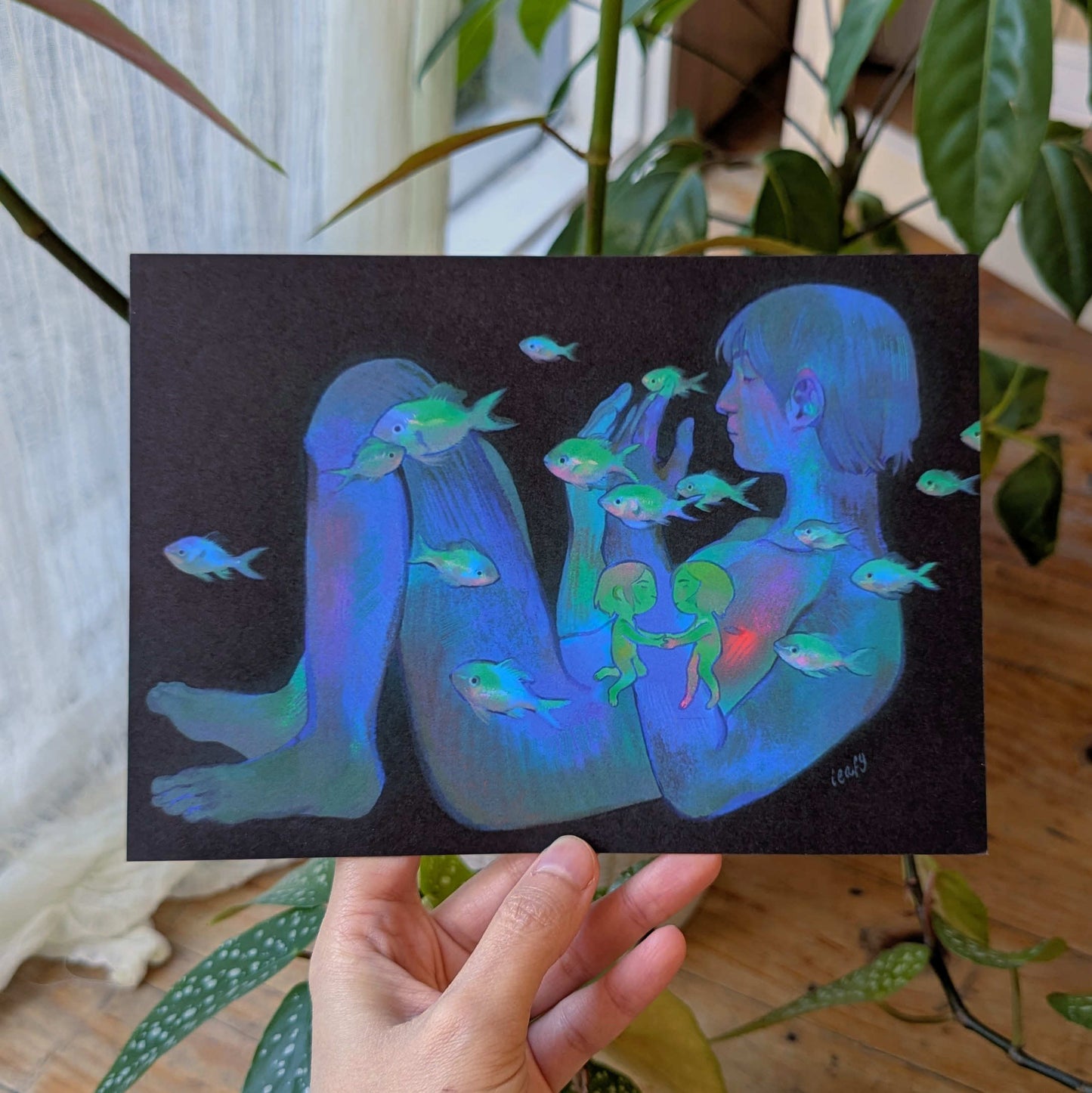 Integration Print