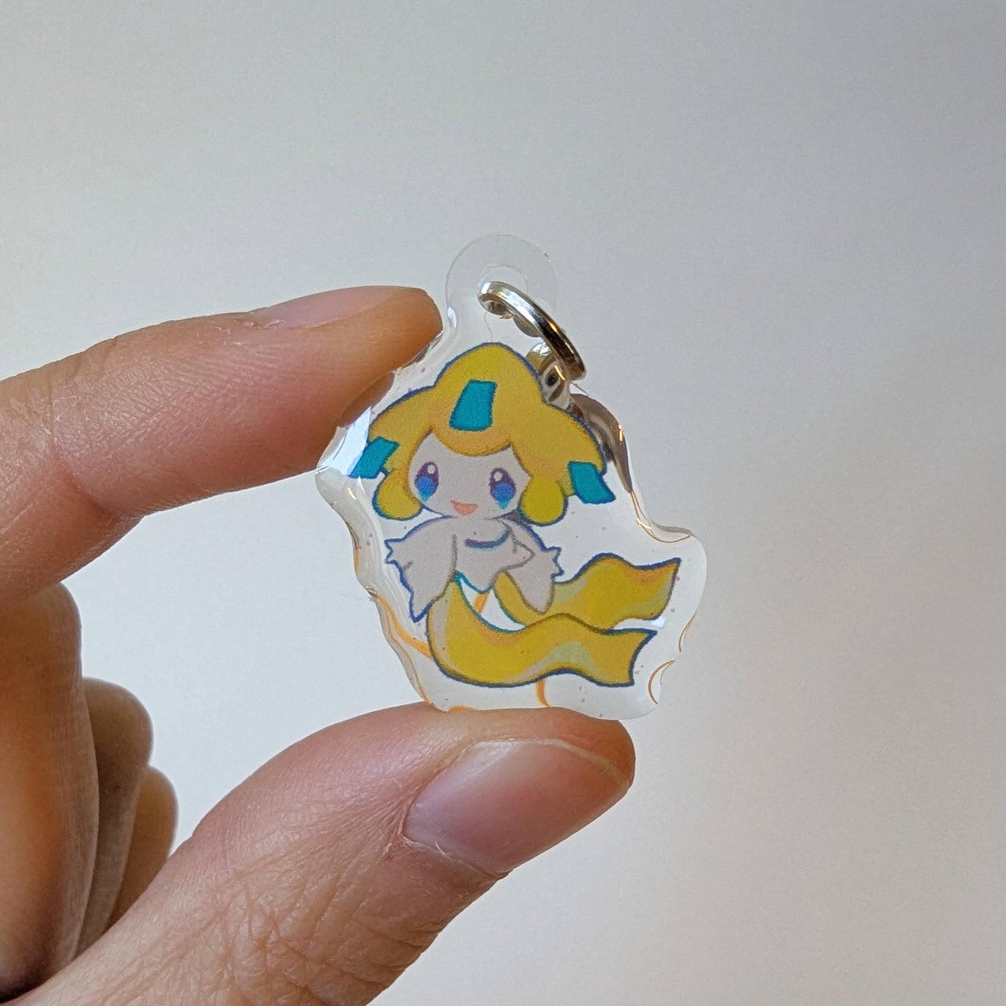 ALL NEW Pkmn Mini Charms