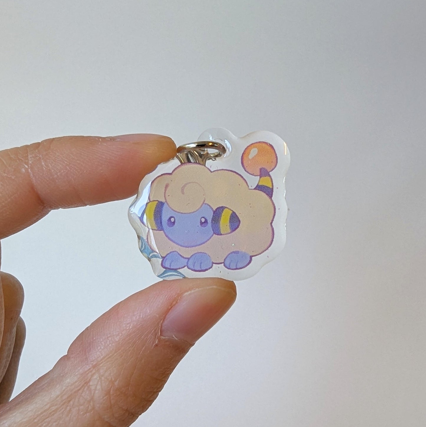 ALL NEW Pkmn Mini Charms