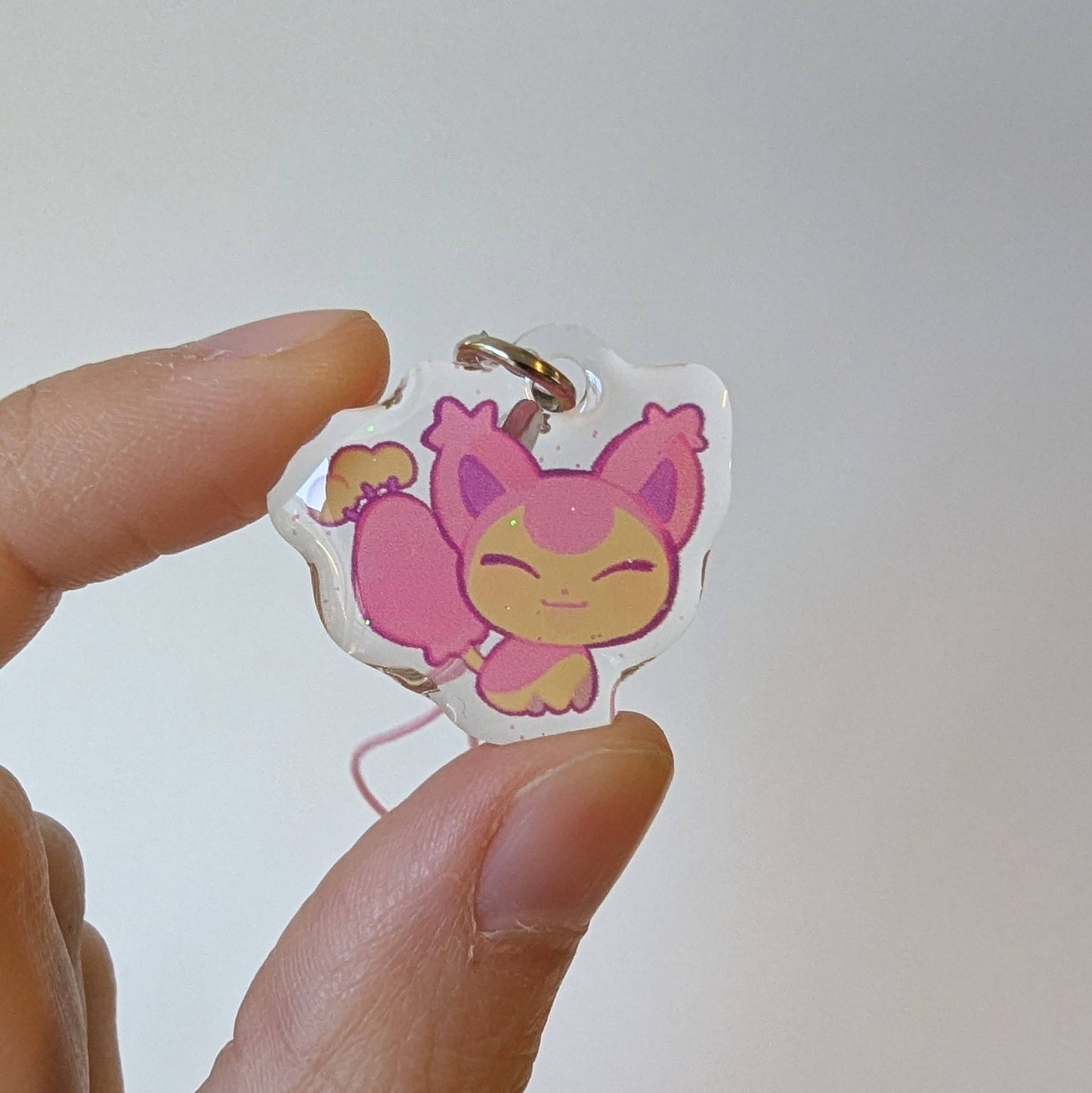 ALL NEW Pkmn Mini Charms