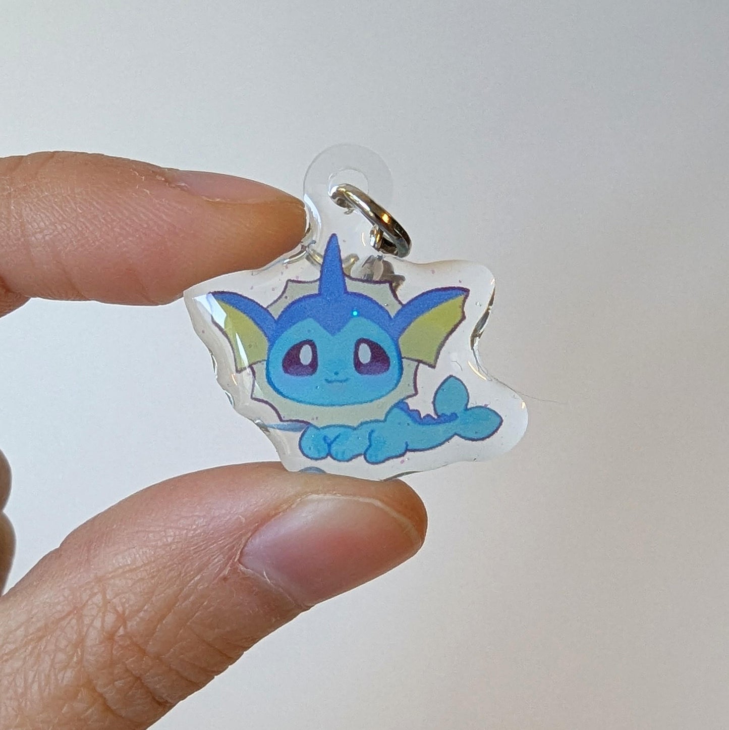 ALL NEW Pkmn Mini Charms