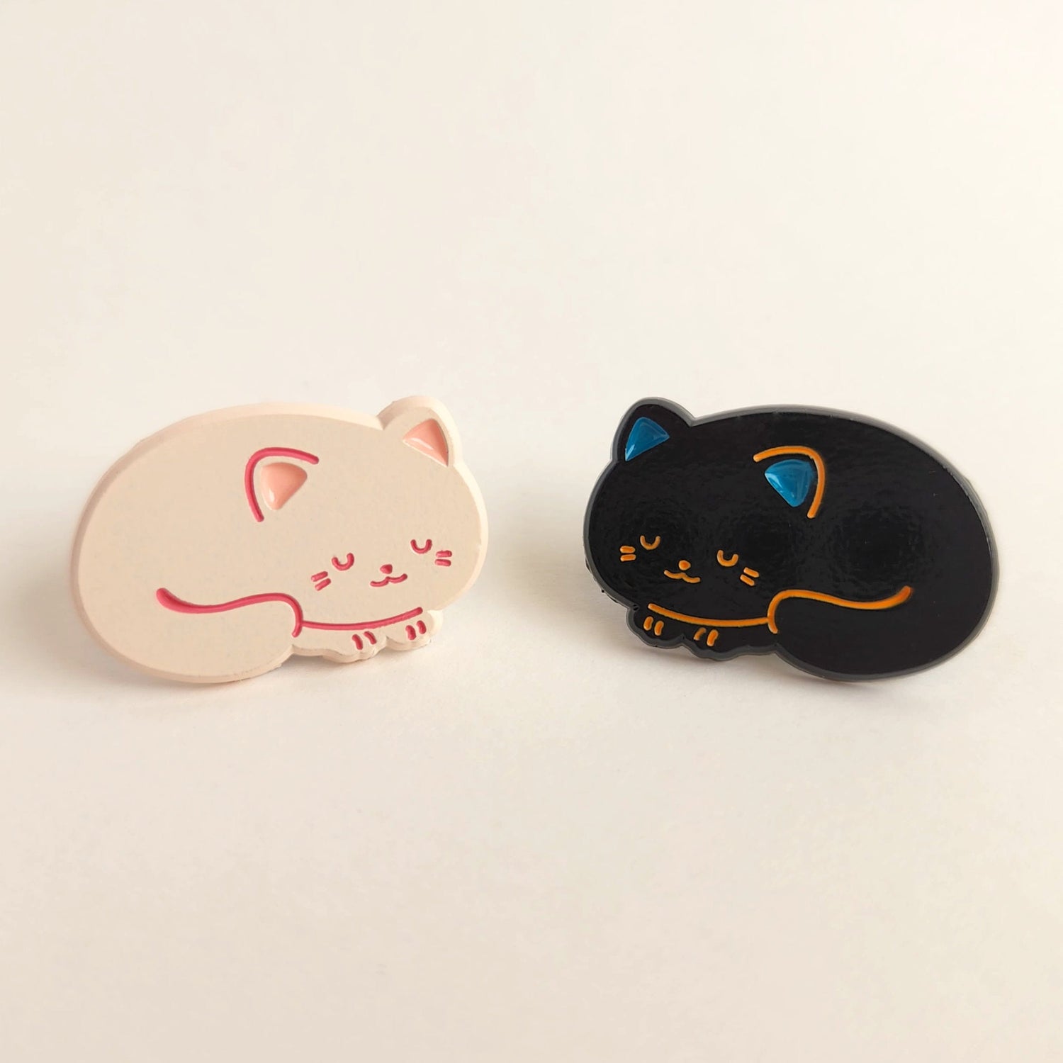 Hard Enamel Pins