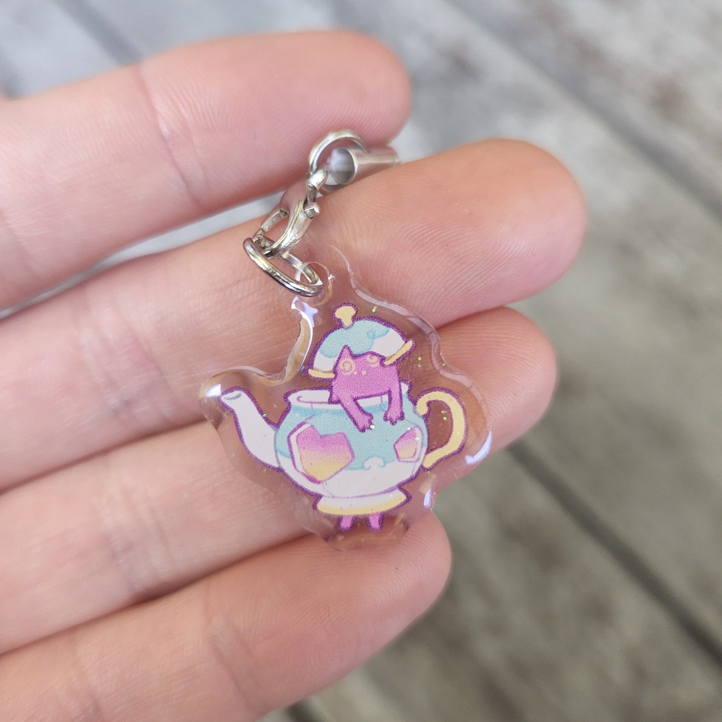 Pkmn Mini Charms