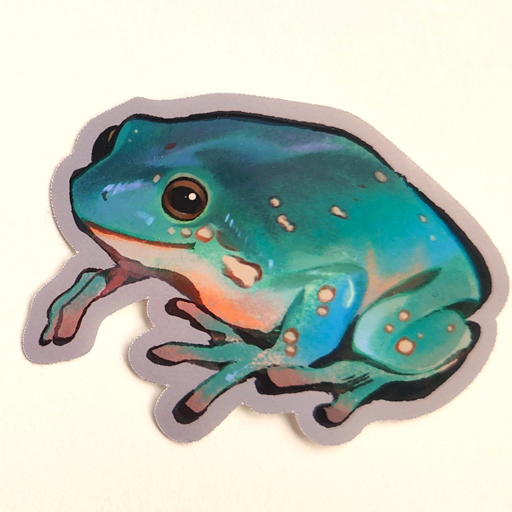 Frog Stickers