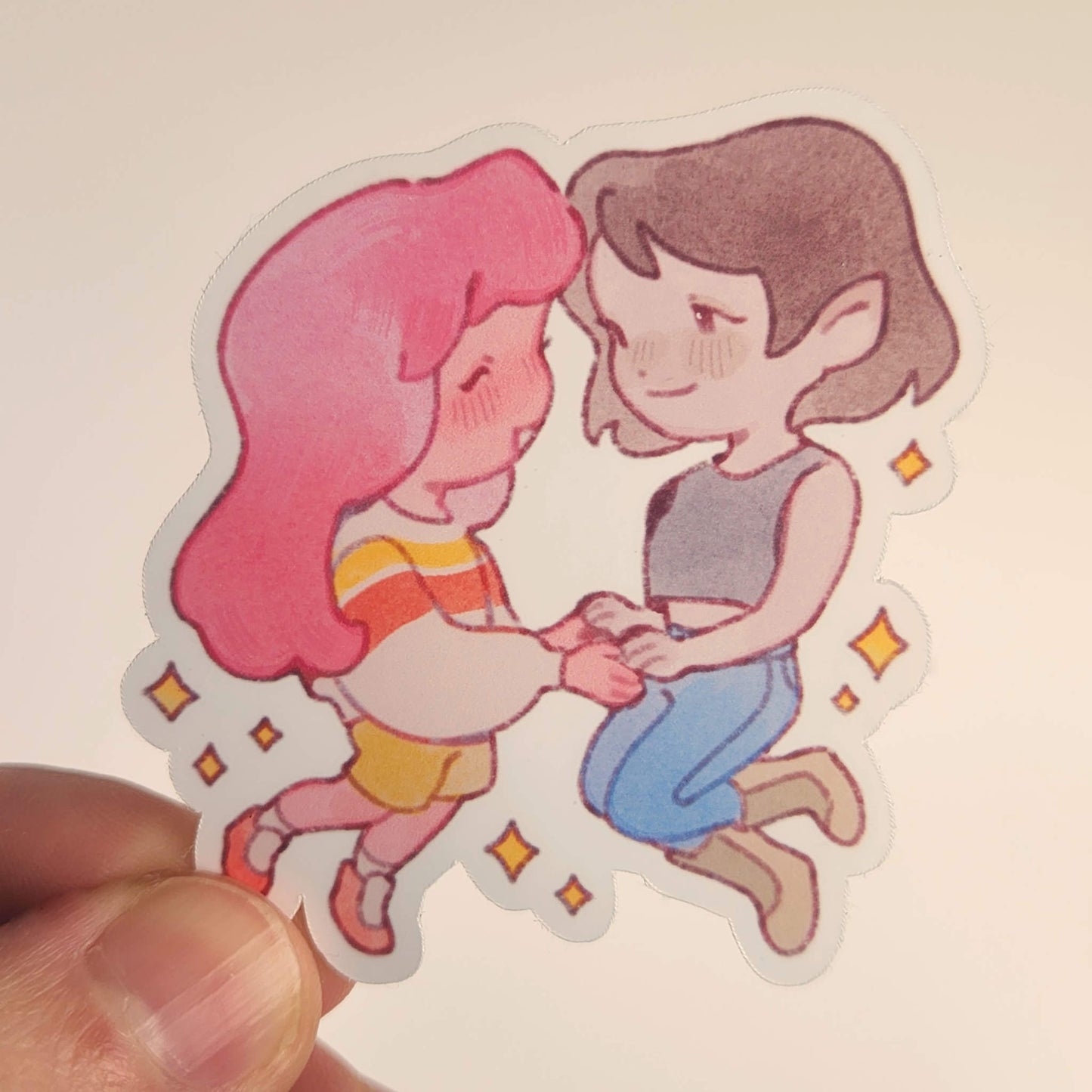 Couples Stickers