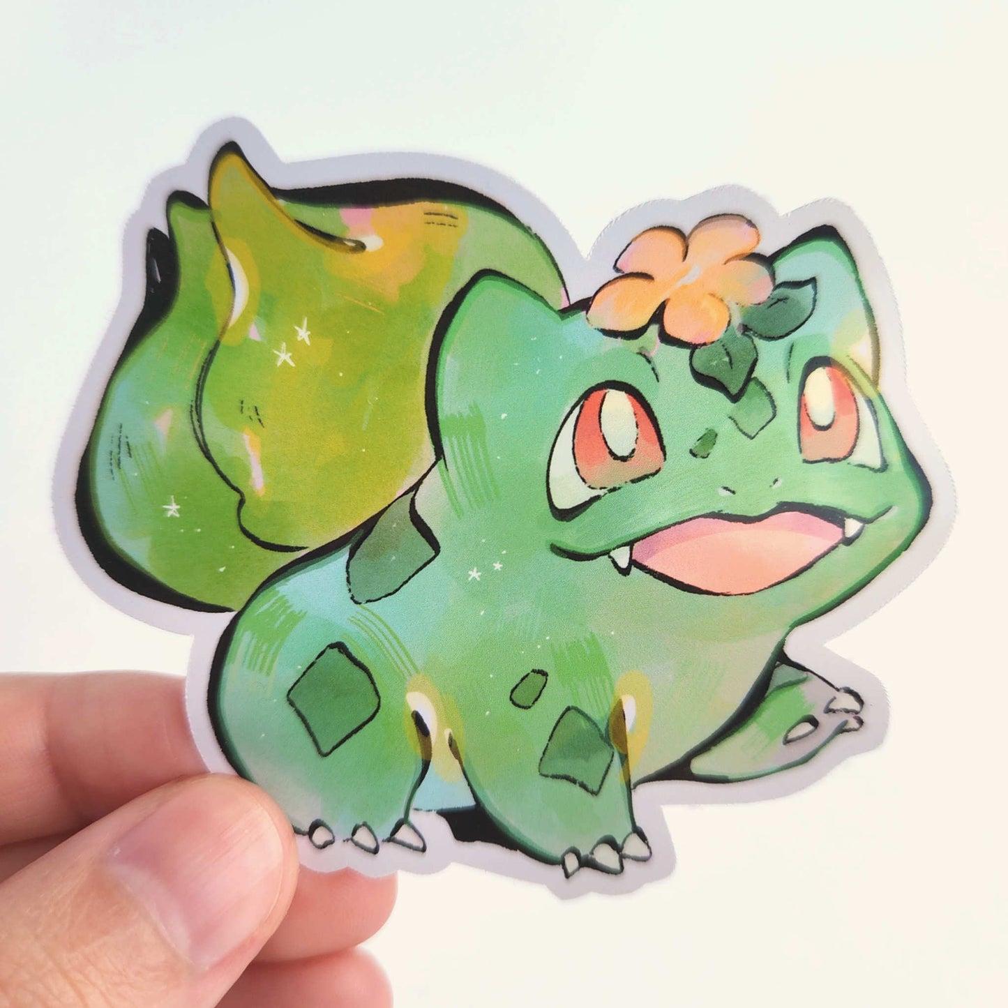 Pkmn Stickers