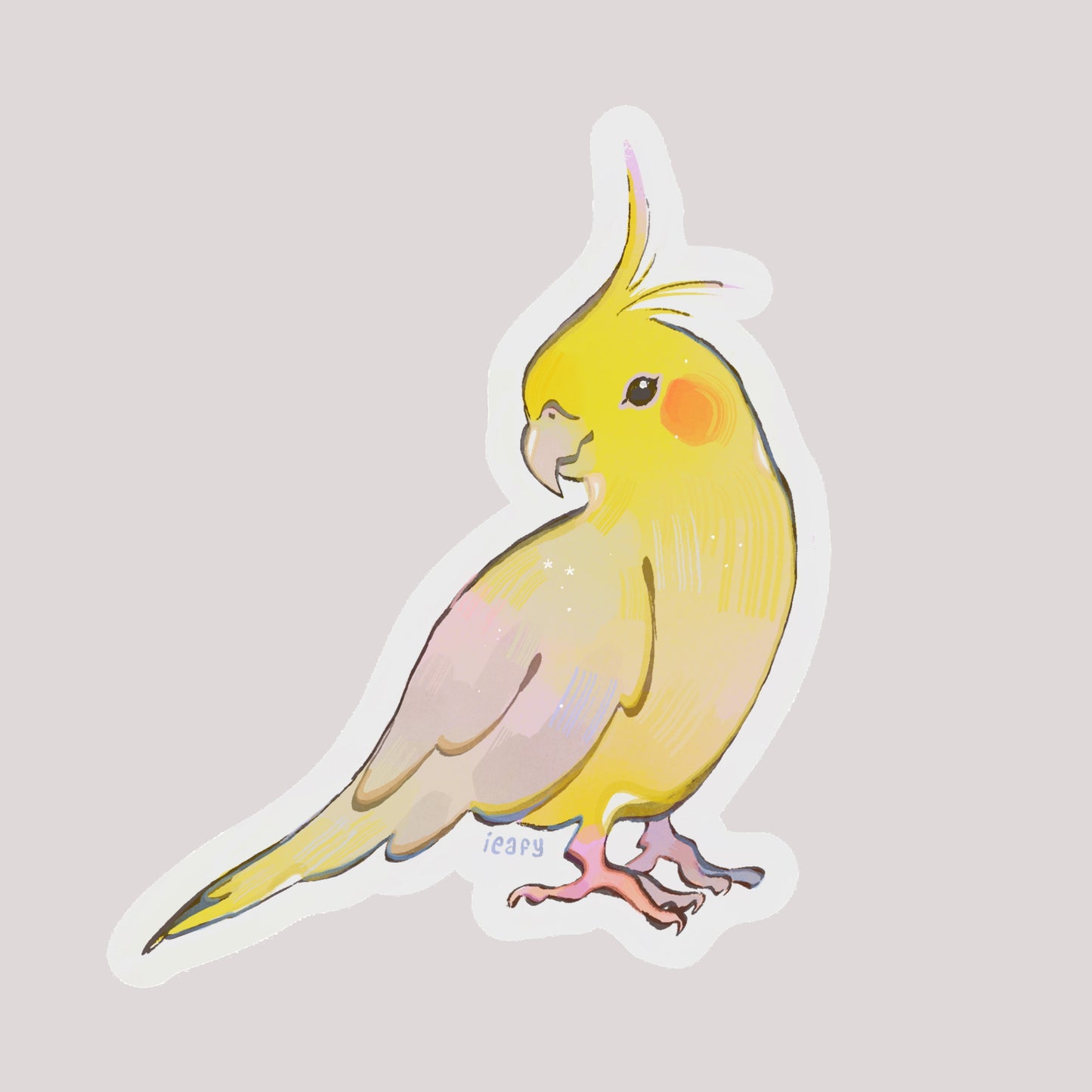 Bird Stickers