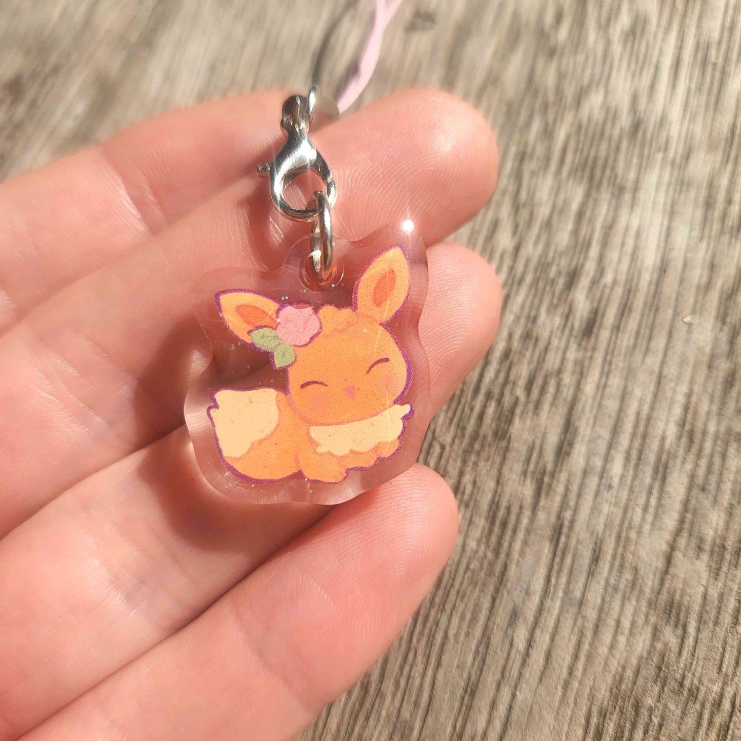 Eeveelutions Mini Charms