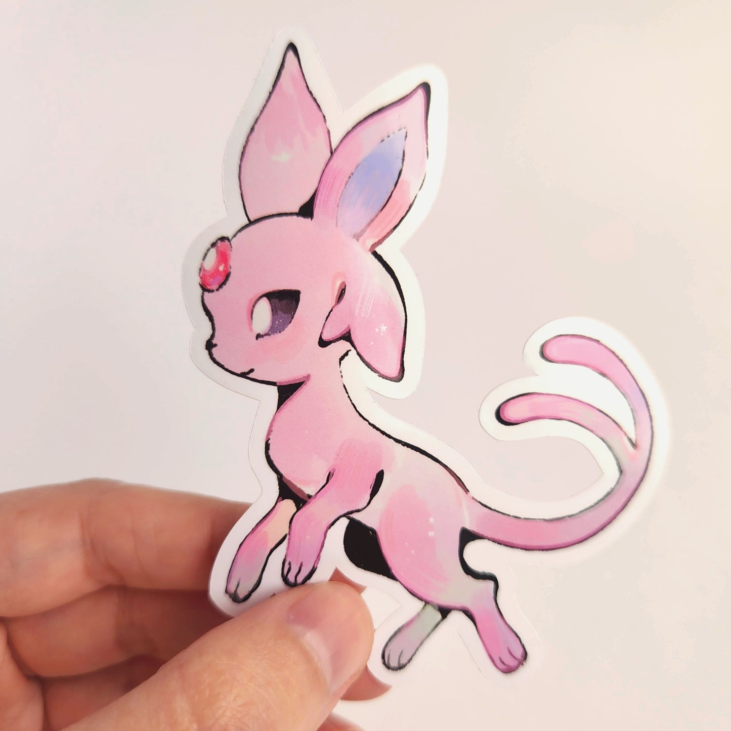 Eeveelutions Stickers