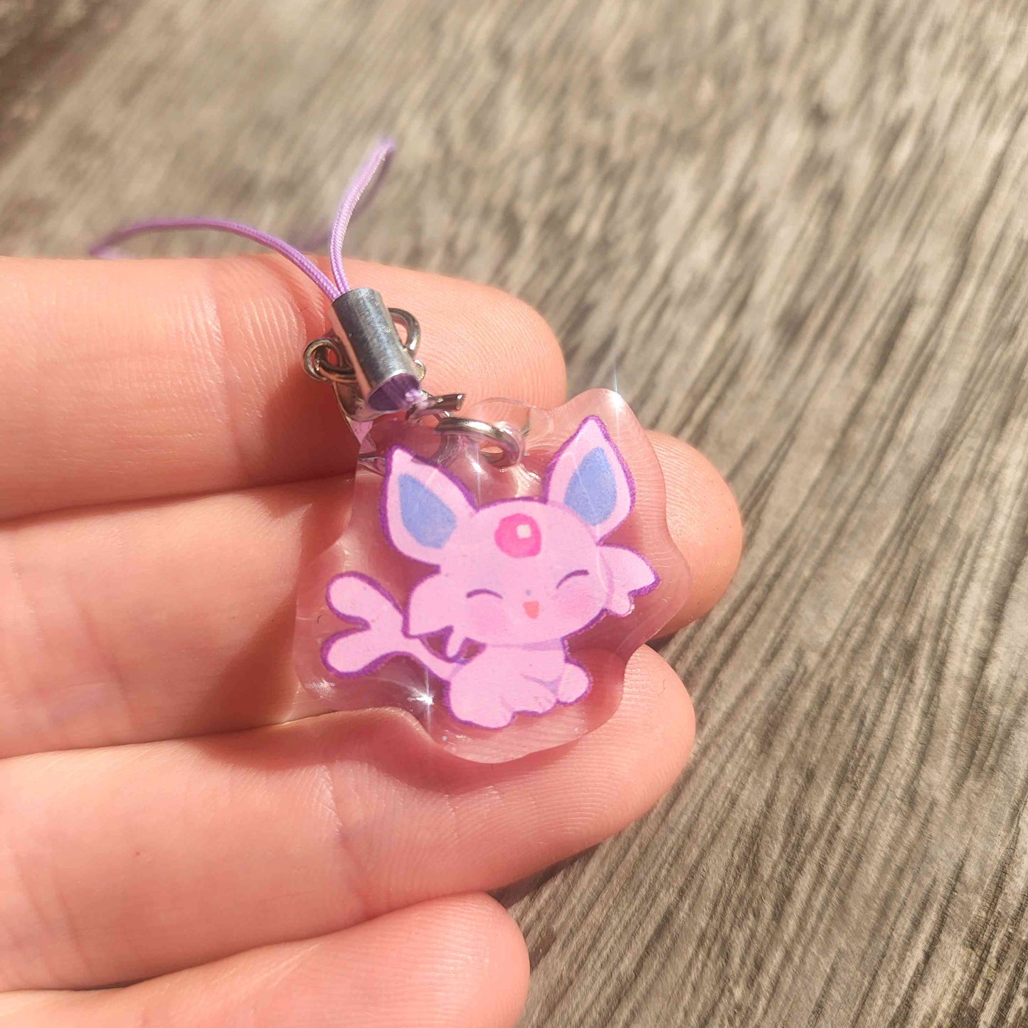 Eeveelutions Mini Charms