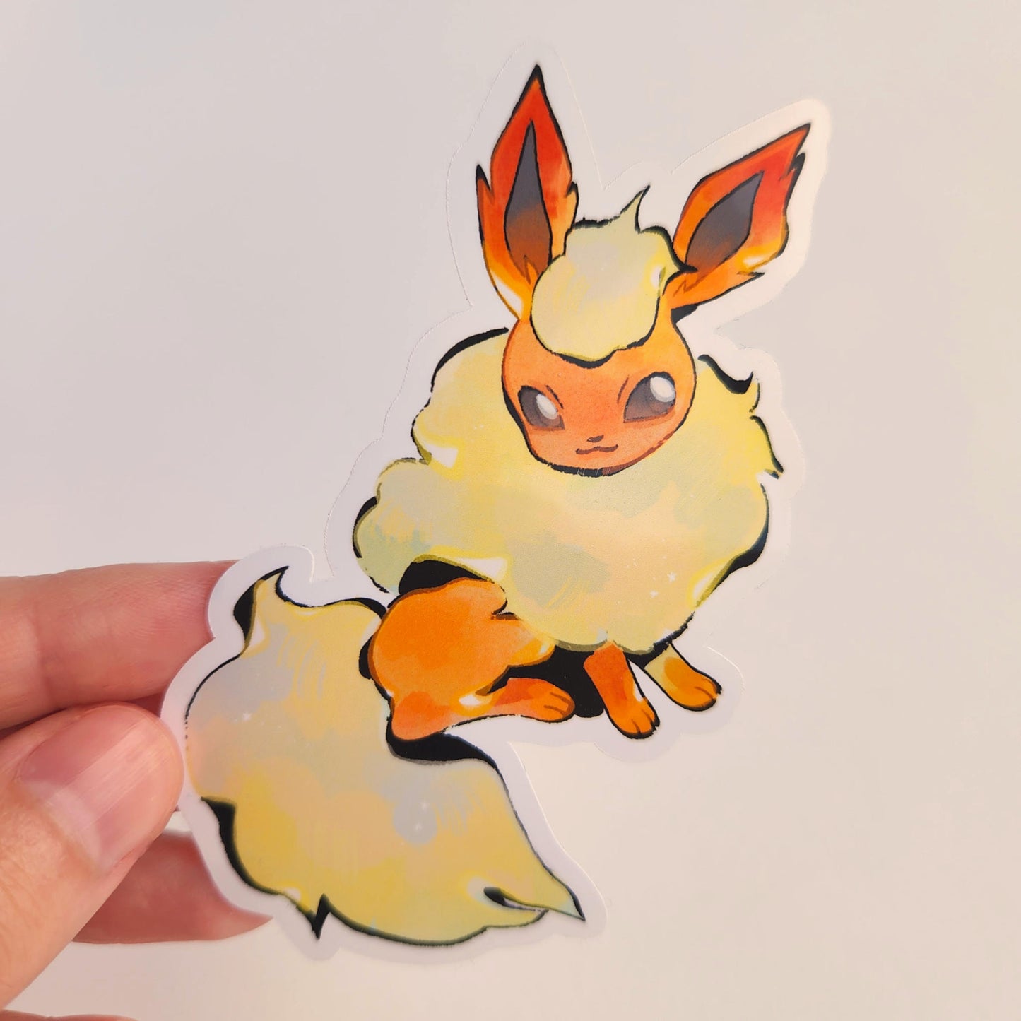 Eeveelutions Stickers