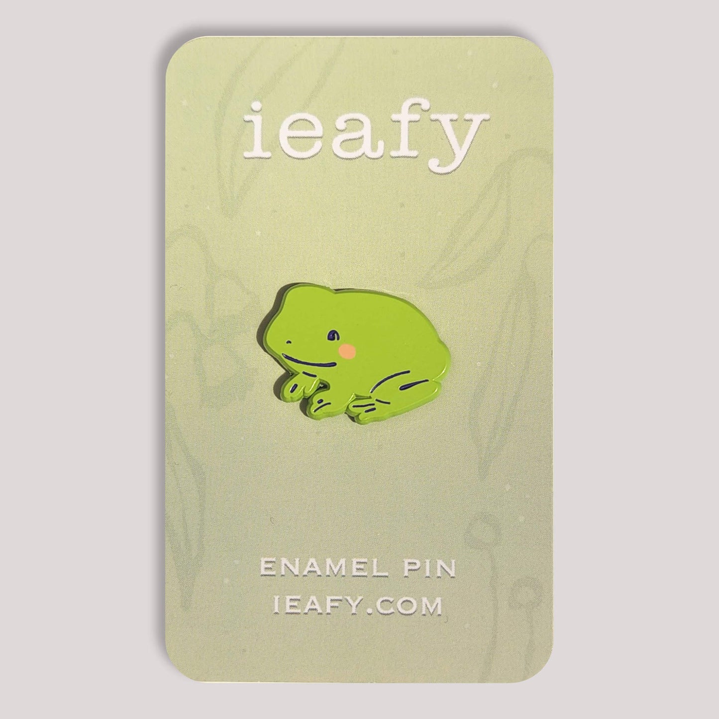 Small animals soft enamel pins