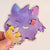 Gengar and Psyduck