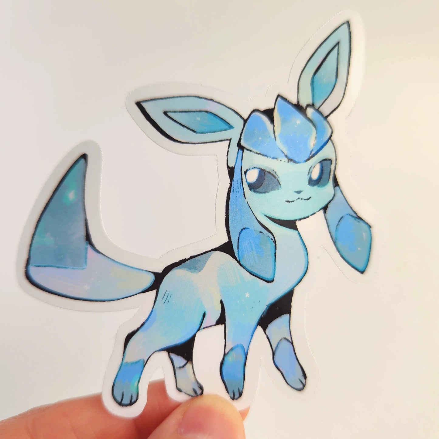 Eeveelutions Stickers