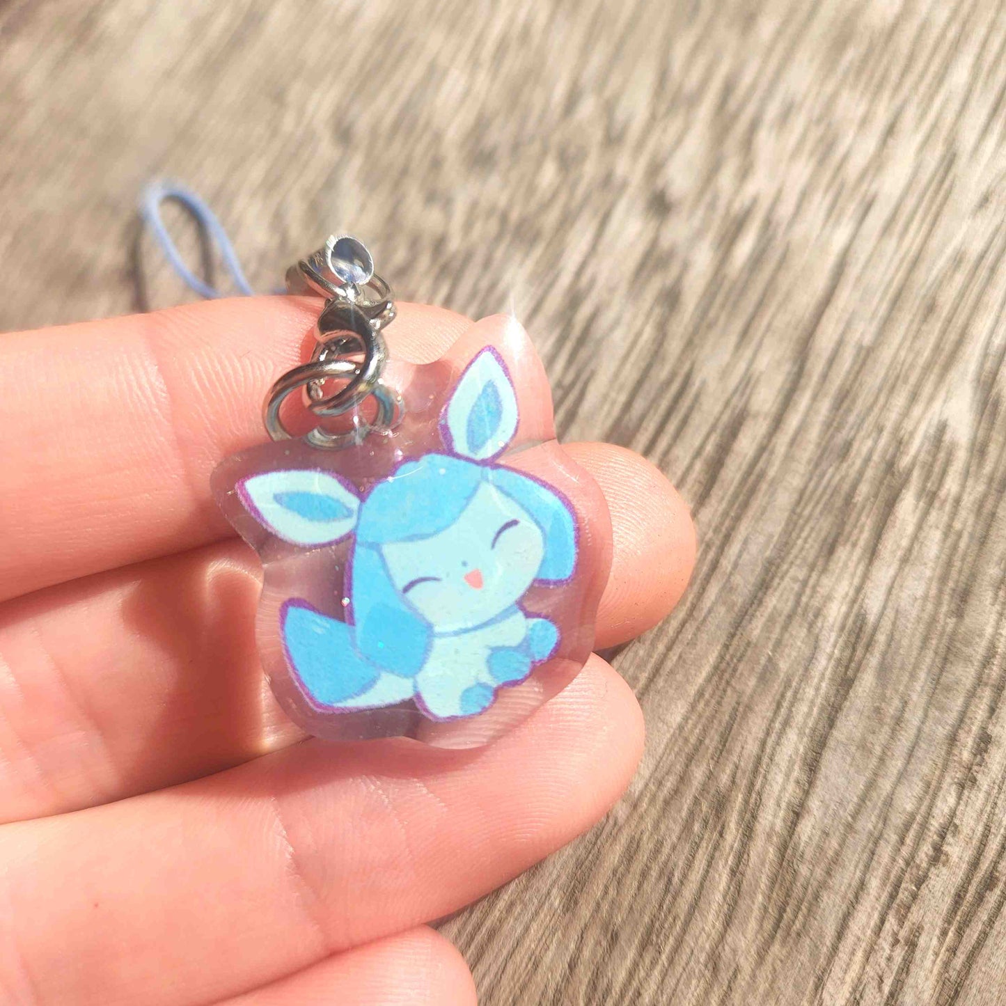 Eeveelutions Mini Charms