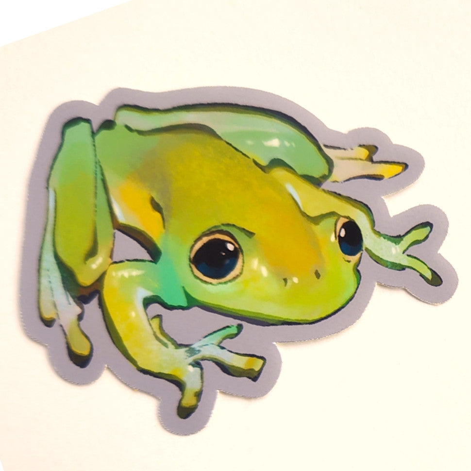 Frog Stickers