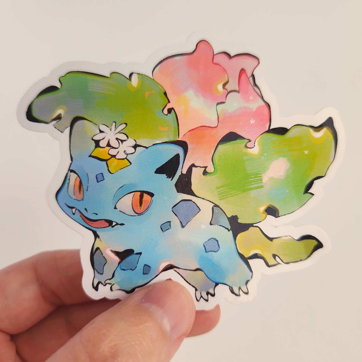 Pkmn Stickers