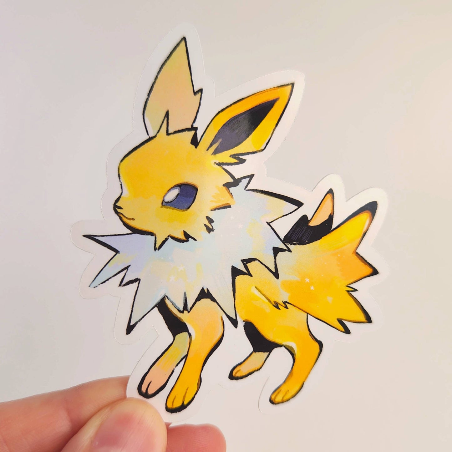 Eeveelutions Stickers