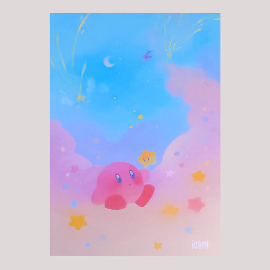 Kirby Poster