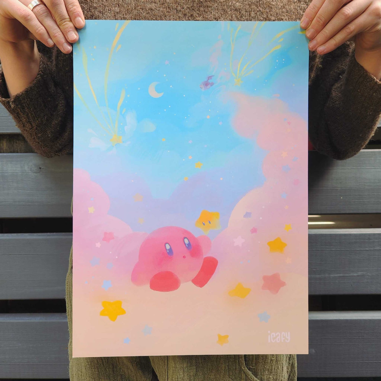 Kirby Poster