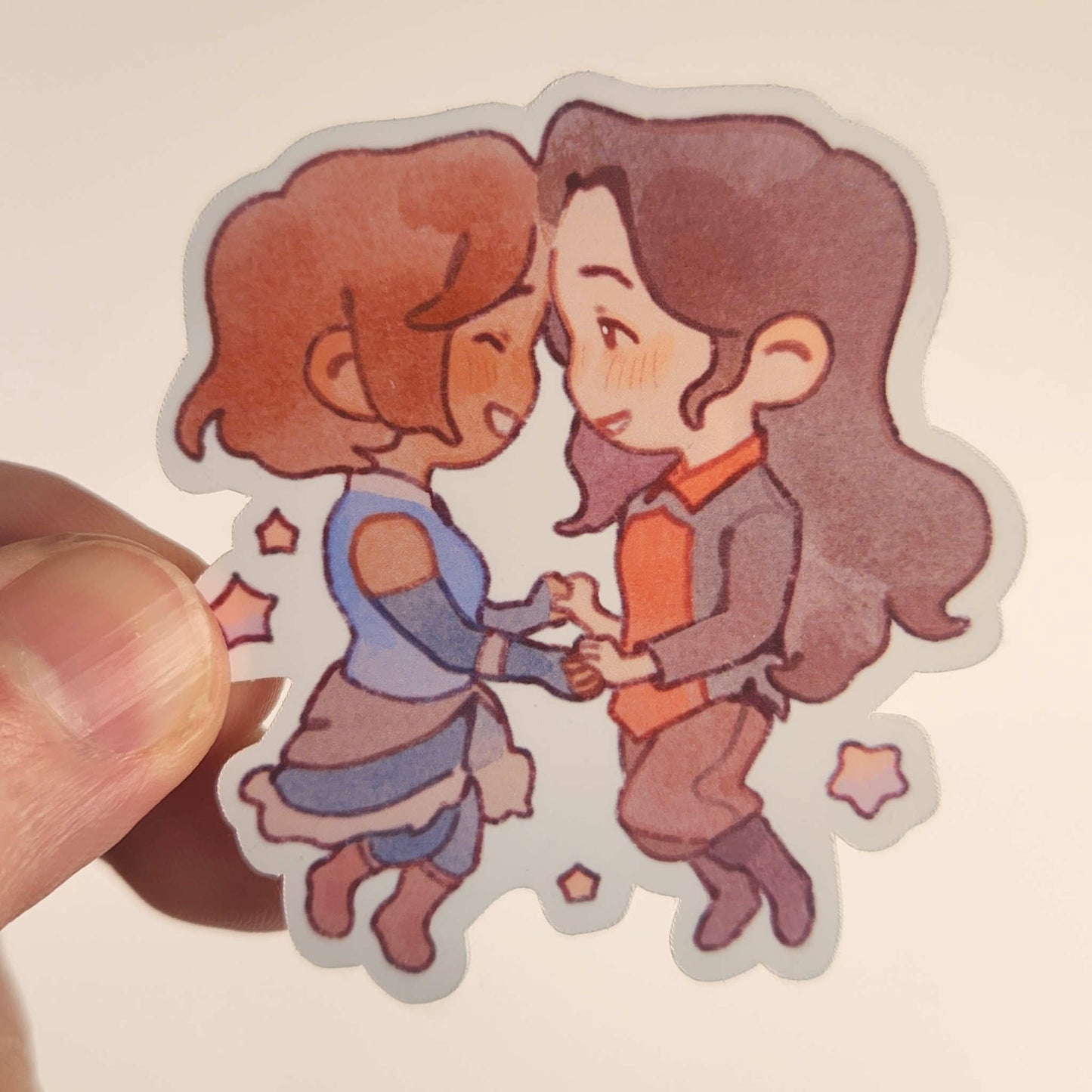 Couples Stickers