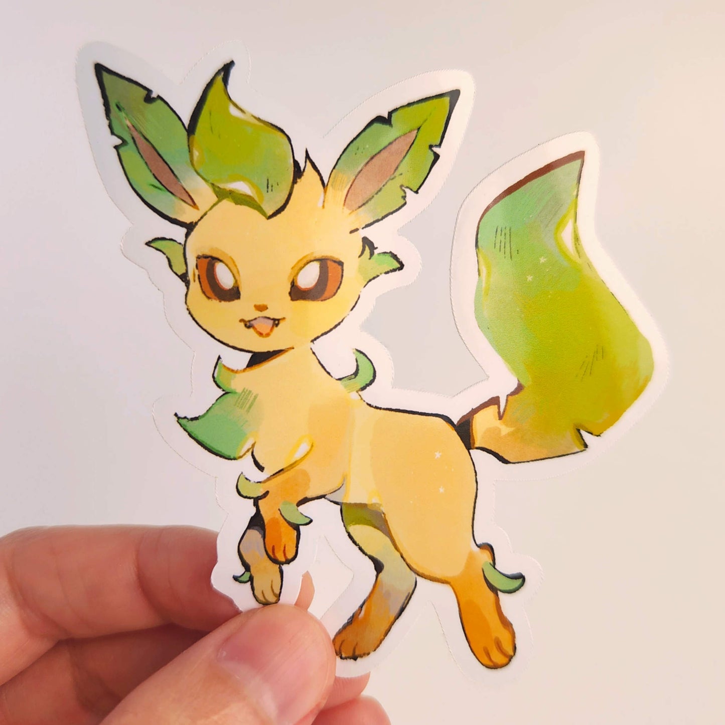 Eeveelutions Stickers