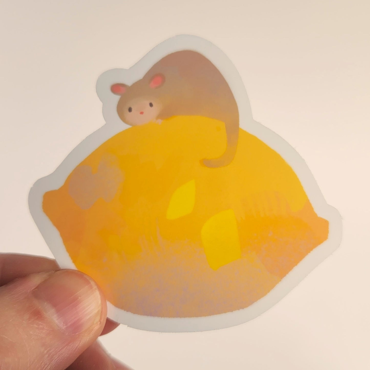 Fruity Creatures Stickers