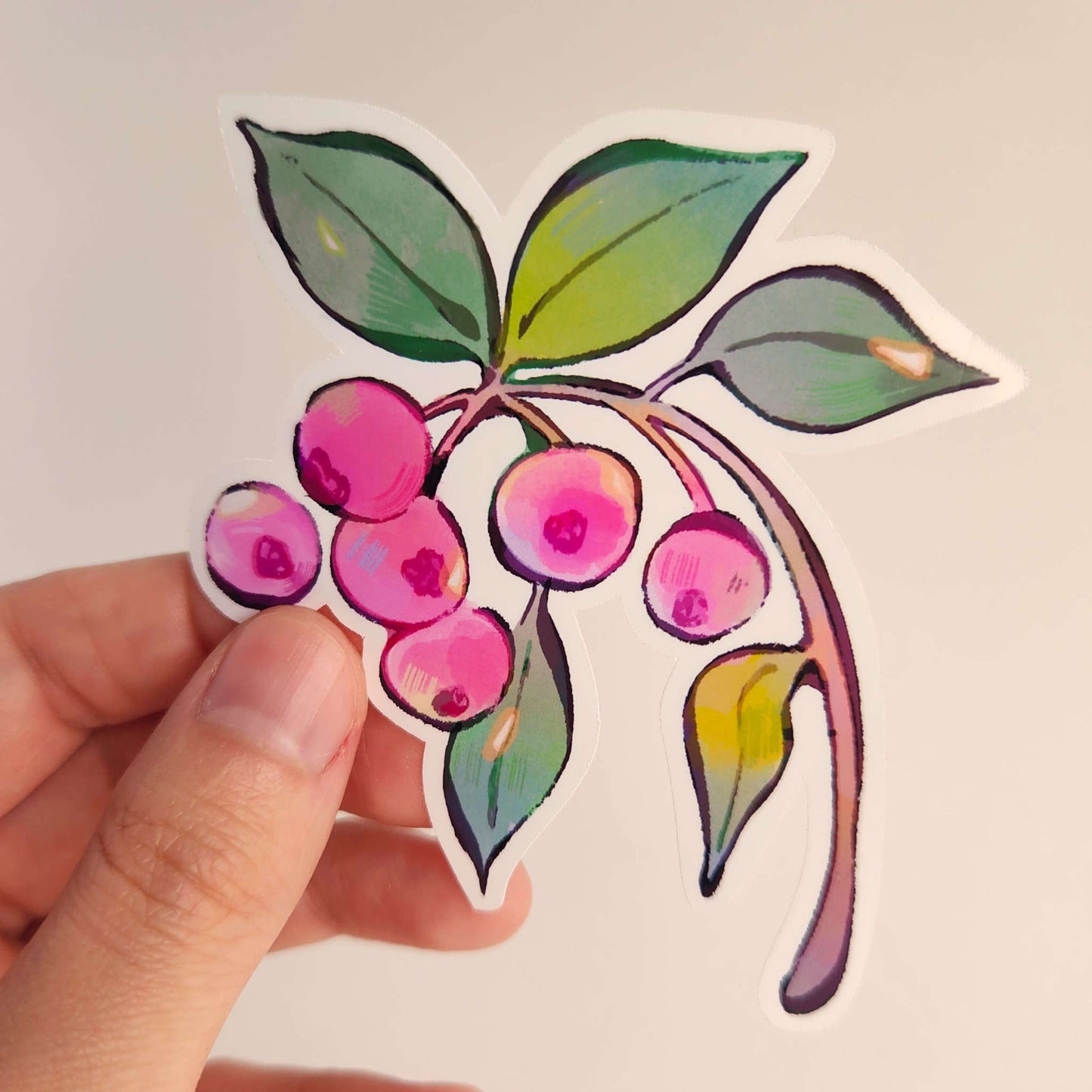 Floral Stickers