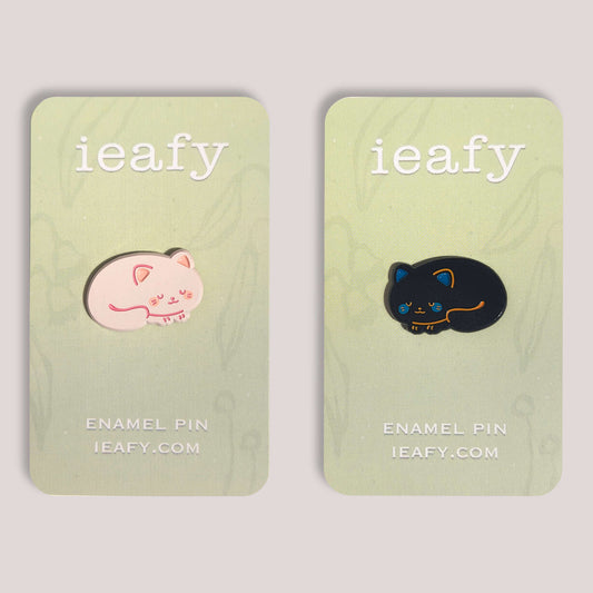 Little kitties soft enamel pins