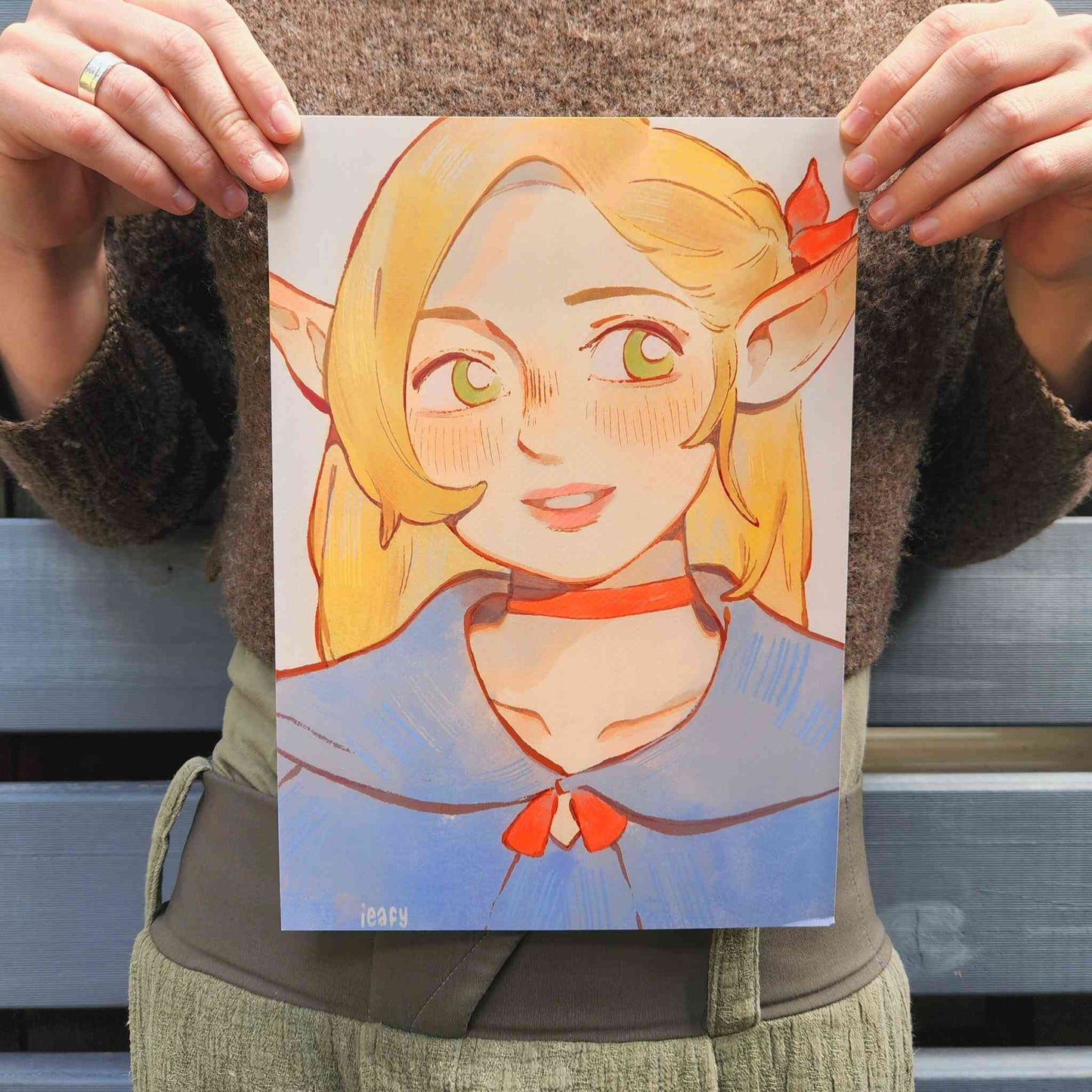 Falin and Marcille Prints