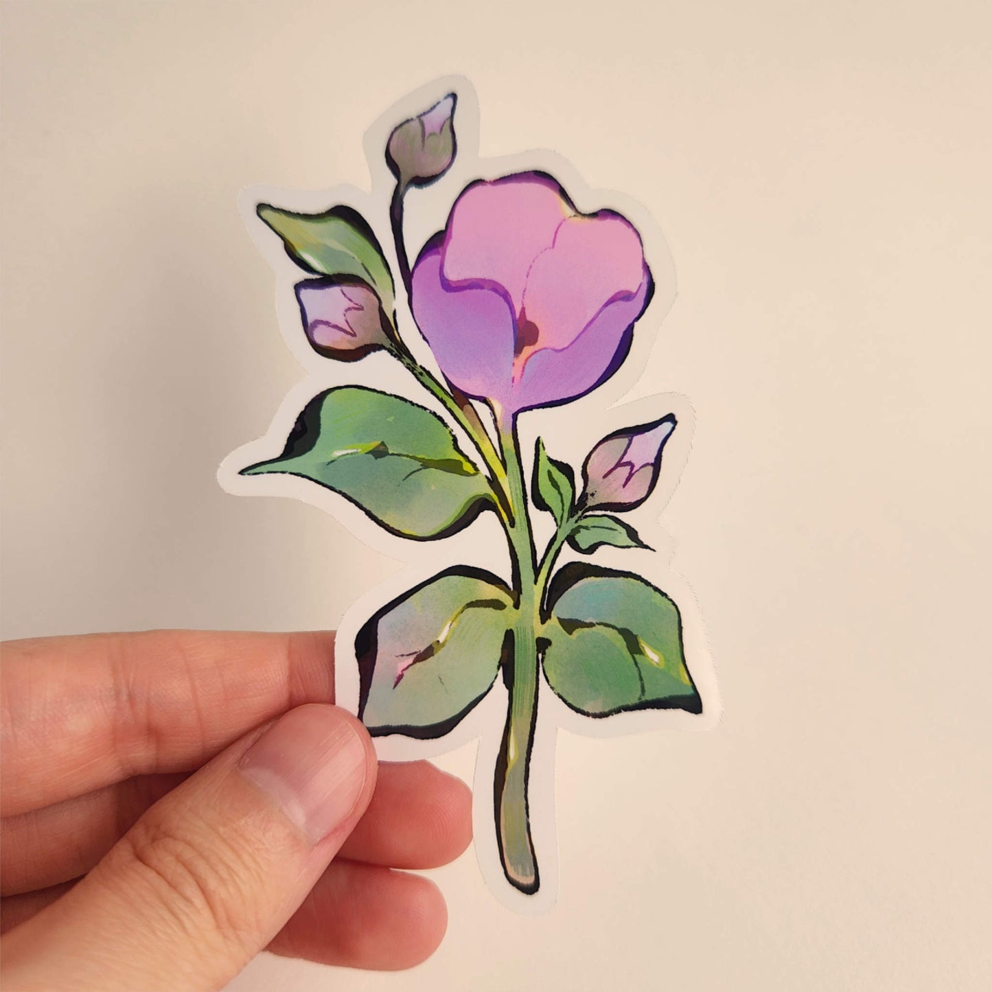 Floral Stickers