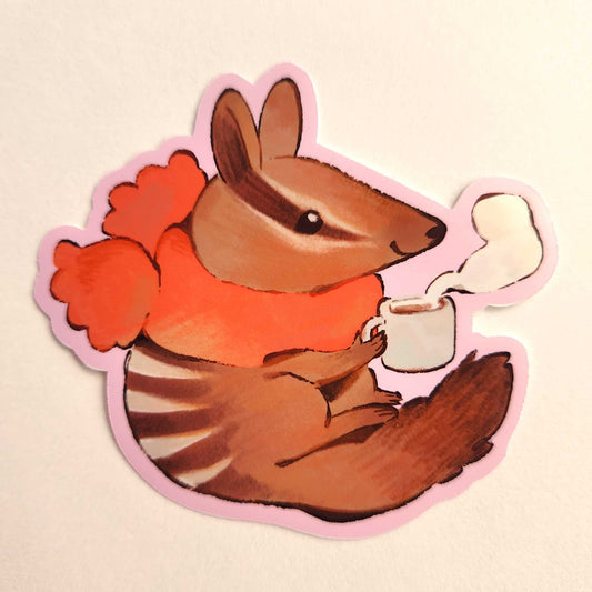 Numbat Sticker