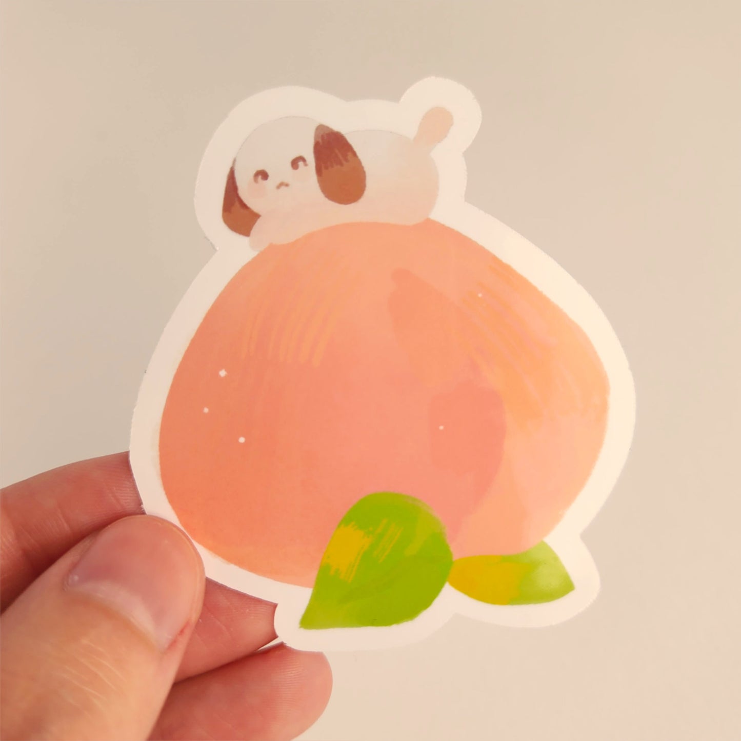 Fruity Creatures Stickers