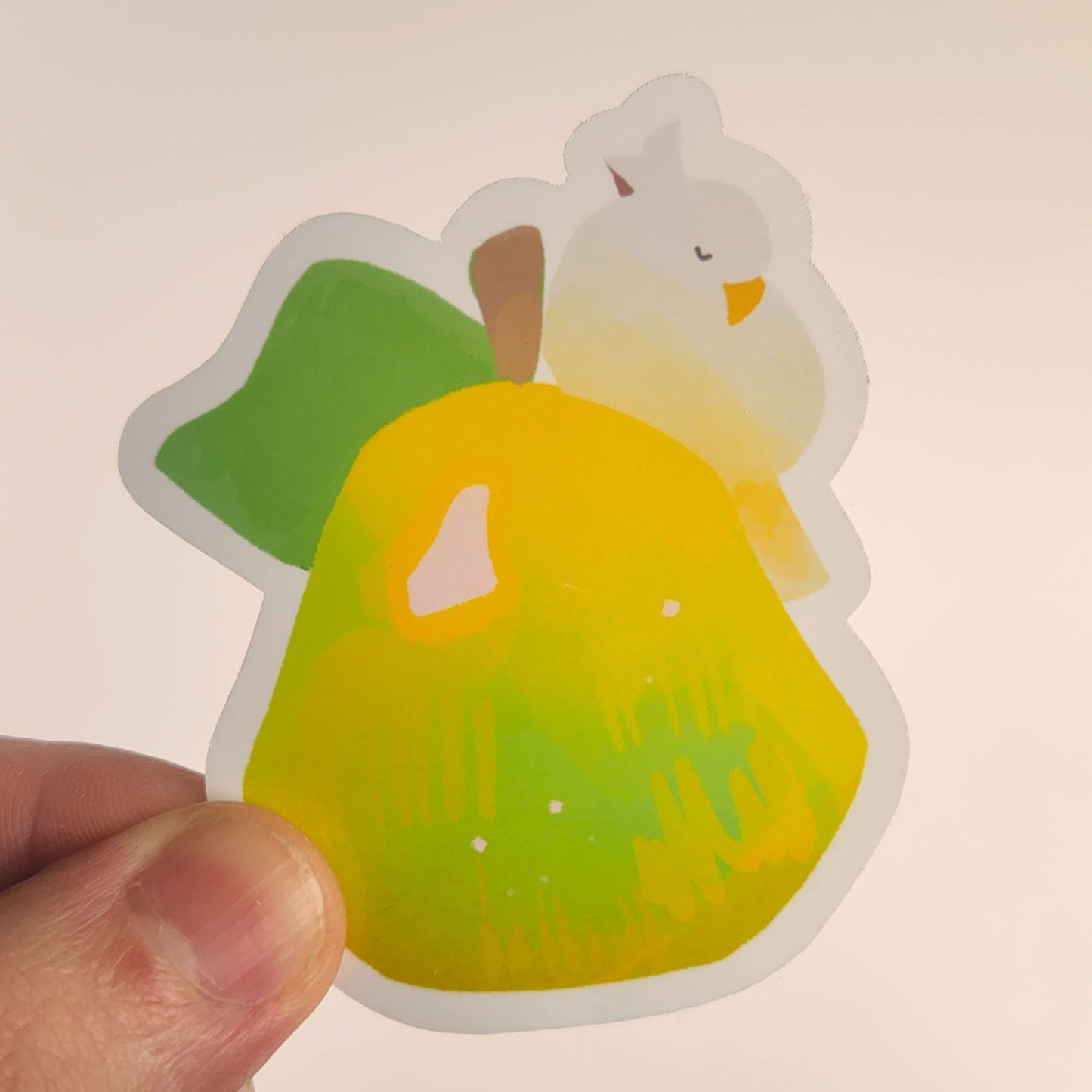 Fruity Creatures Stickers