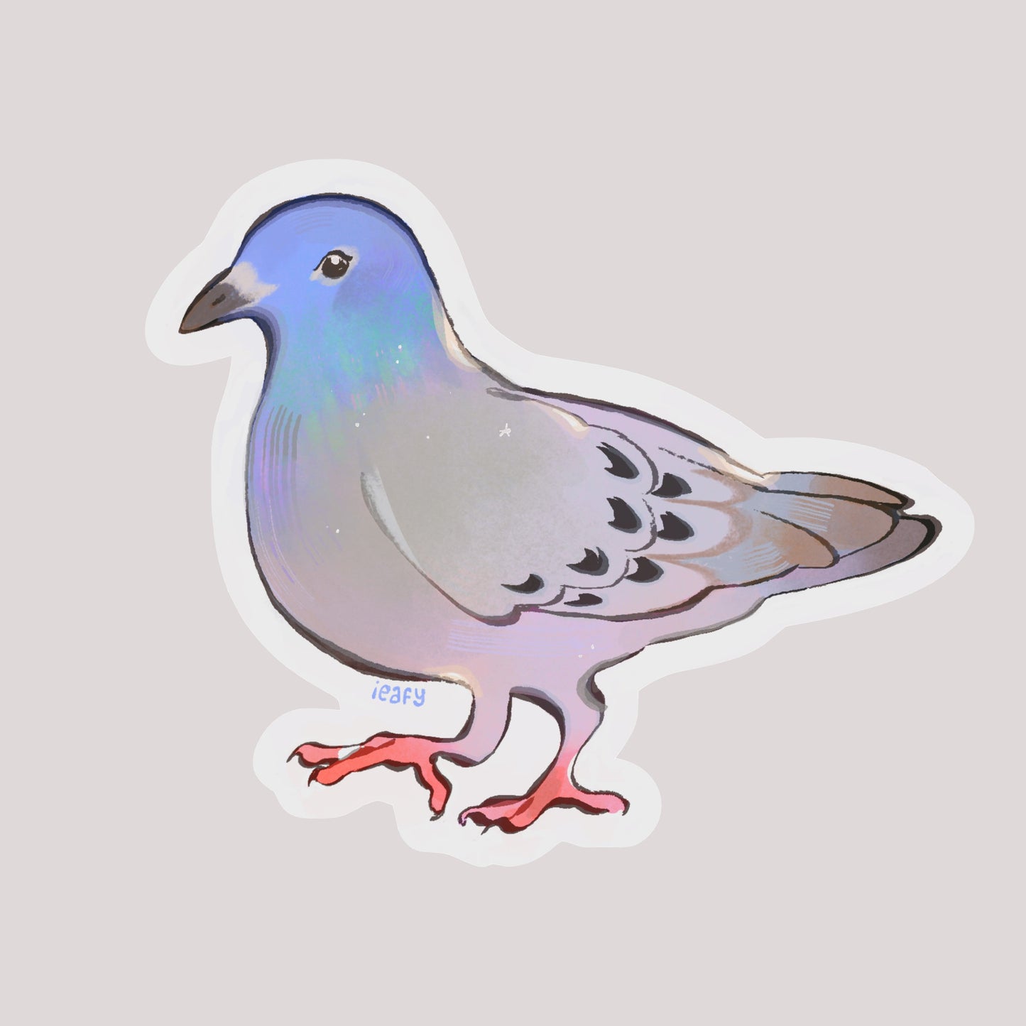 Bird Stickers