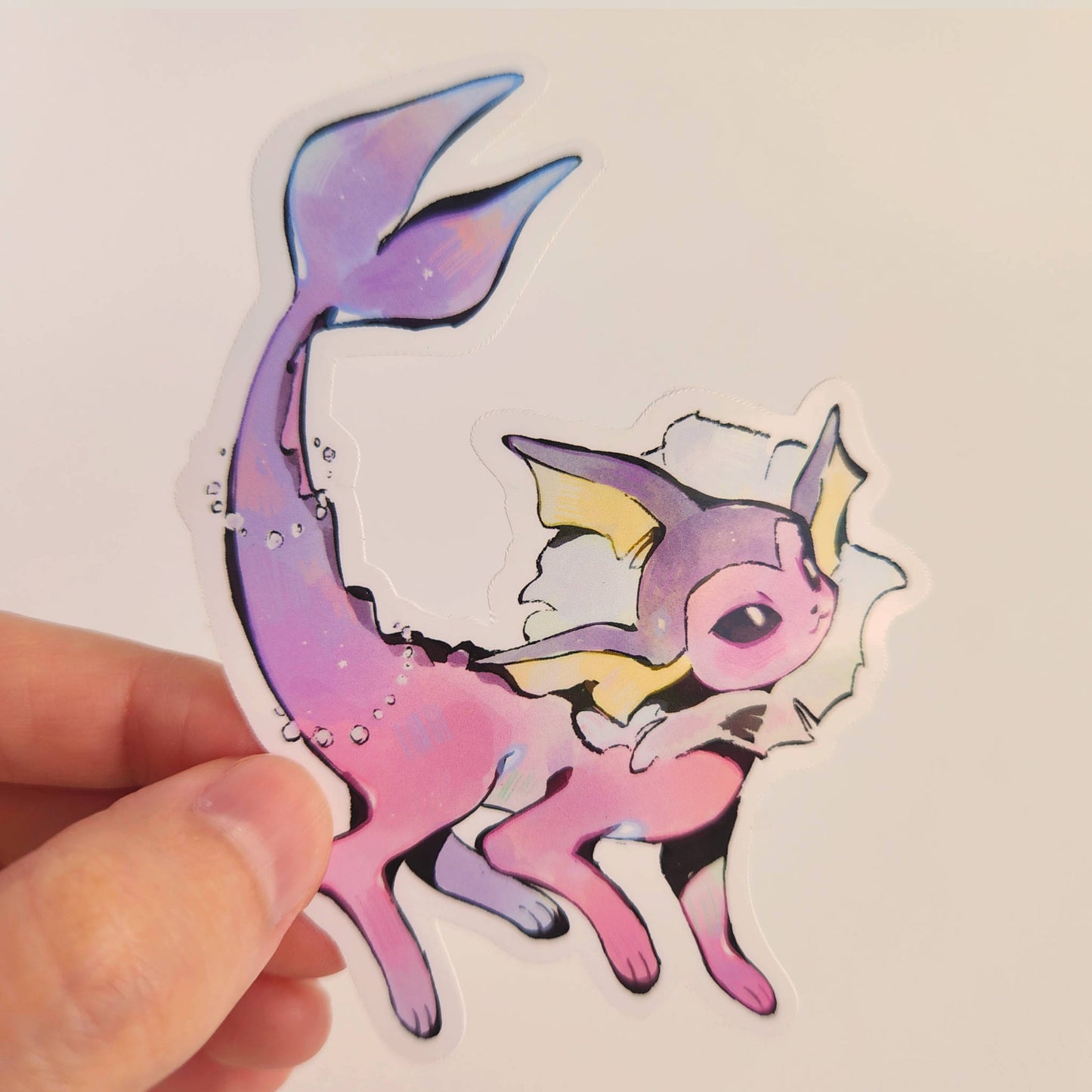 Eeveelutions Stickers