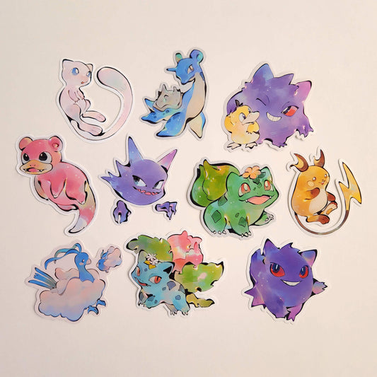 Pkmn Stickers