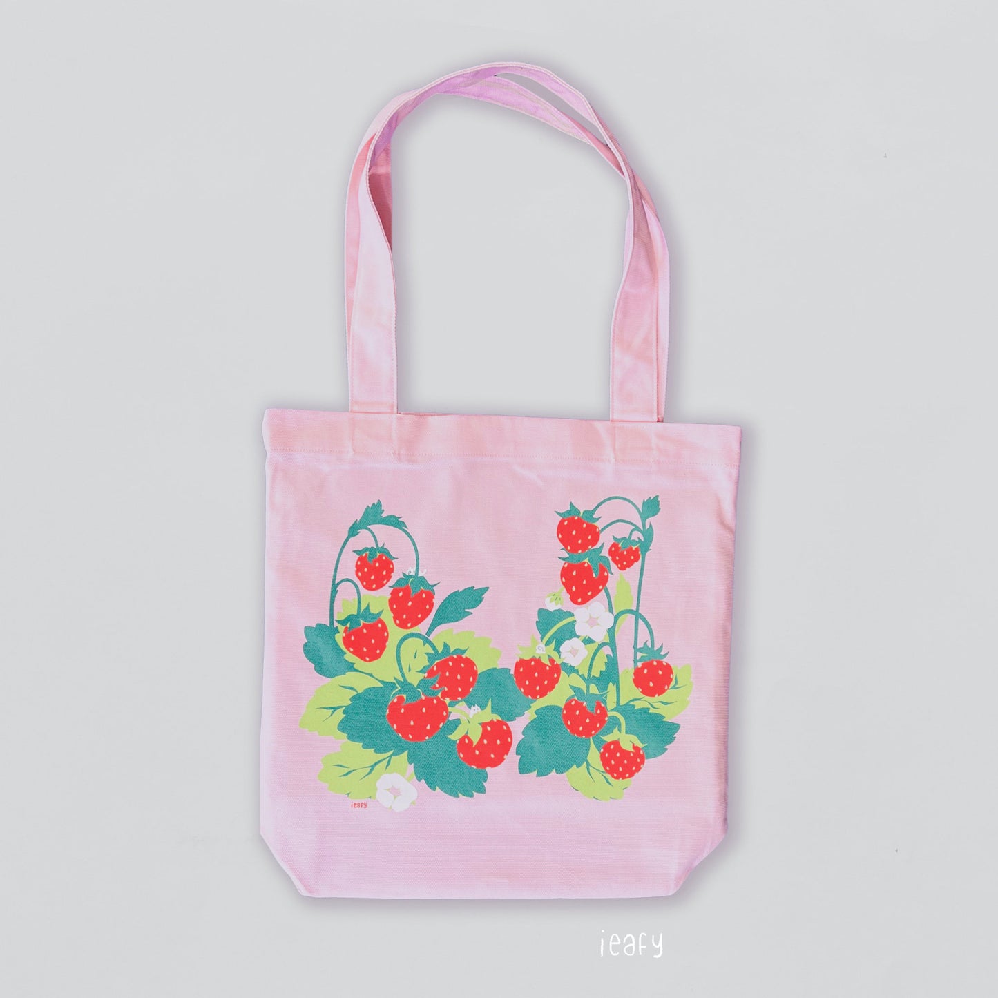 Strawberry Tote Bag