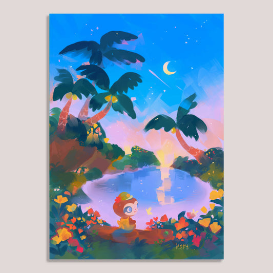 Sweet Horizons Poster