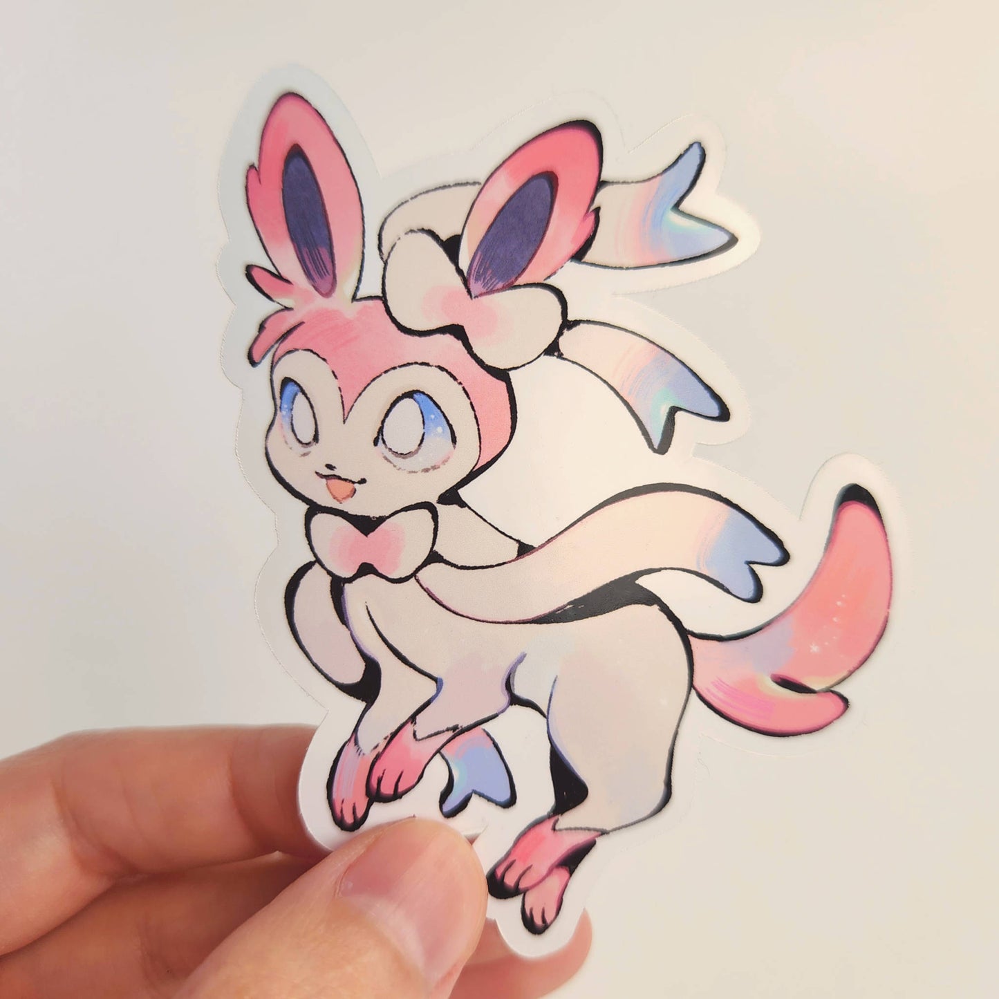 Eeveelutions Stickers