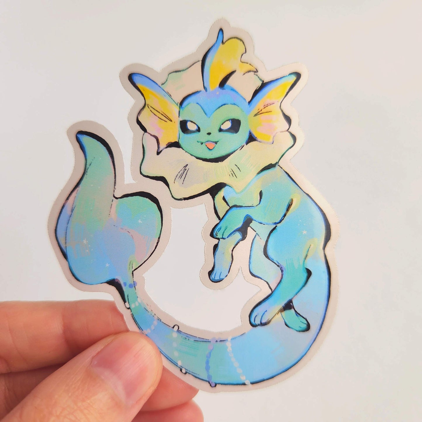 Eeveelutions Stickers