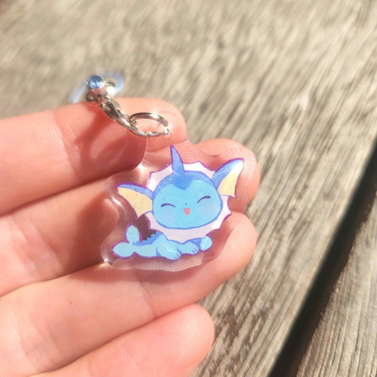 Eeveelutions Mini Charms