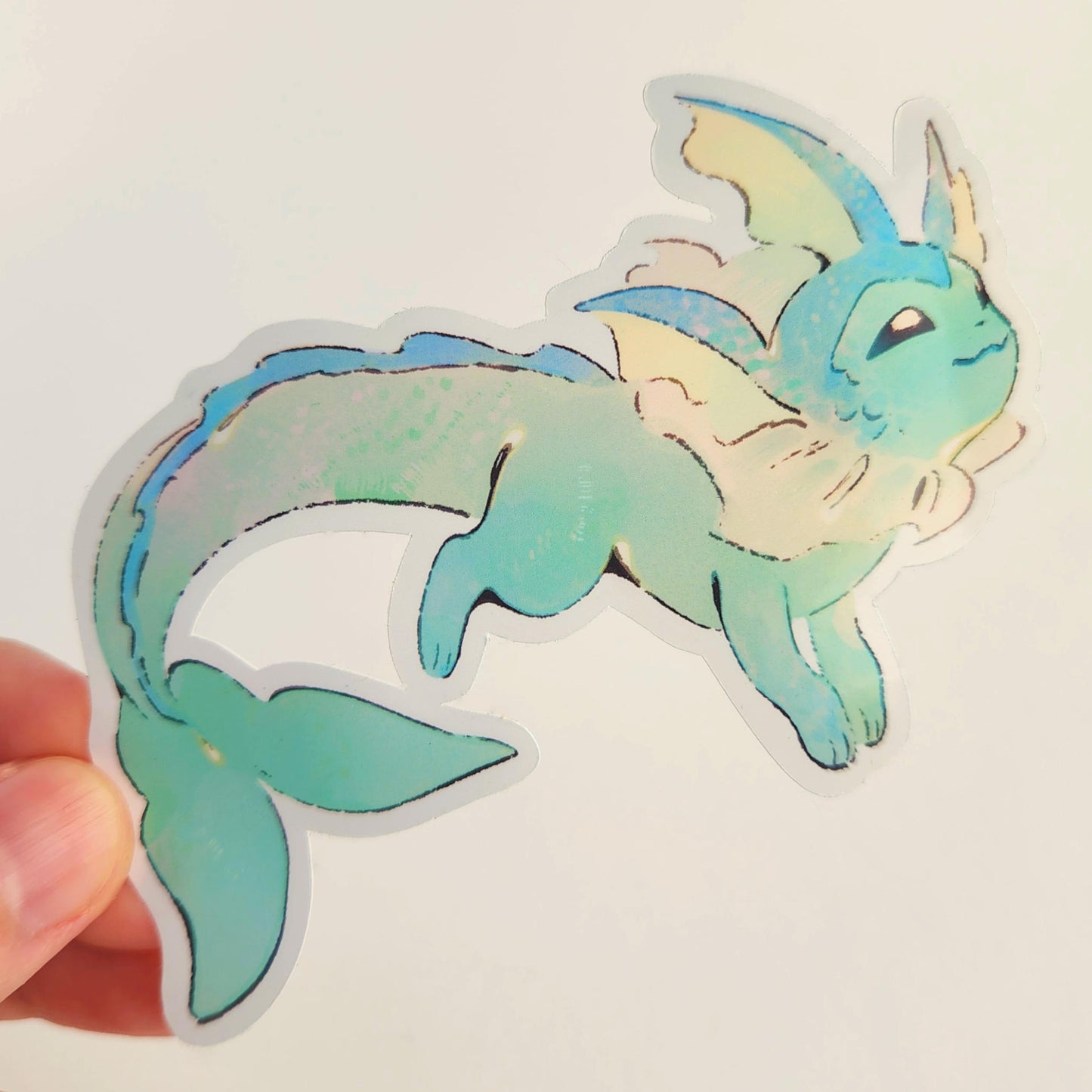 Eeveelutions Stickers