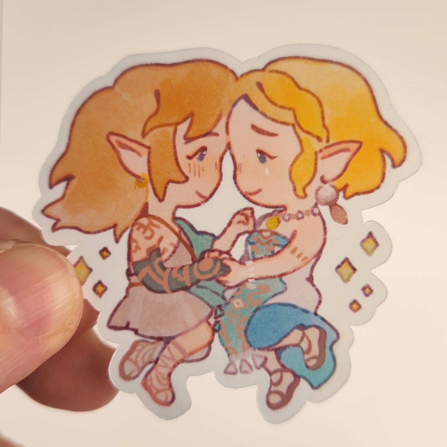 Couples Stickers