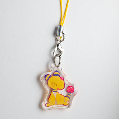 ALL NEW Pkmn Mini Charms