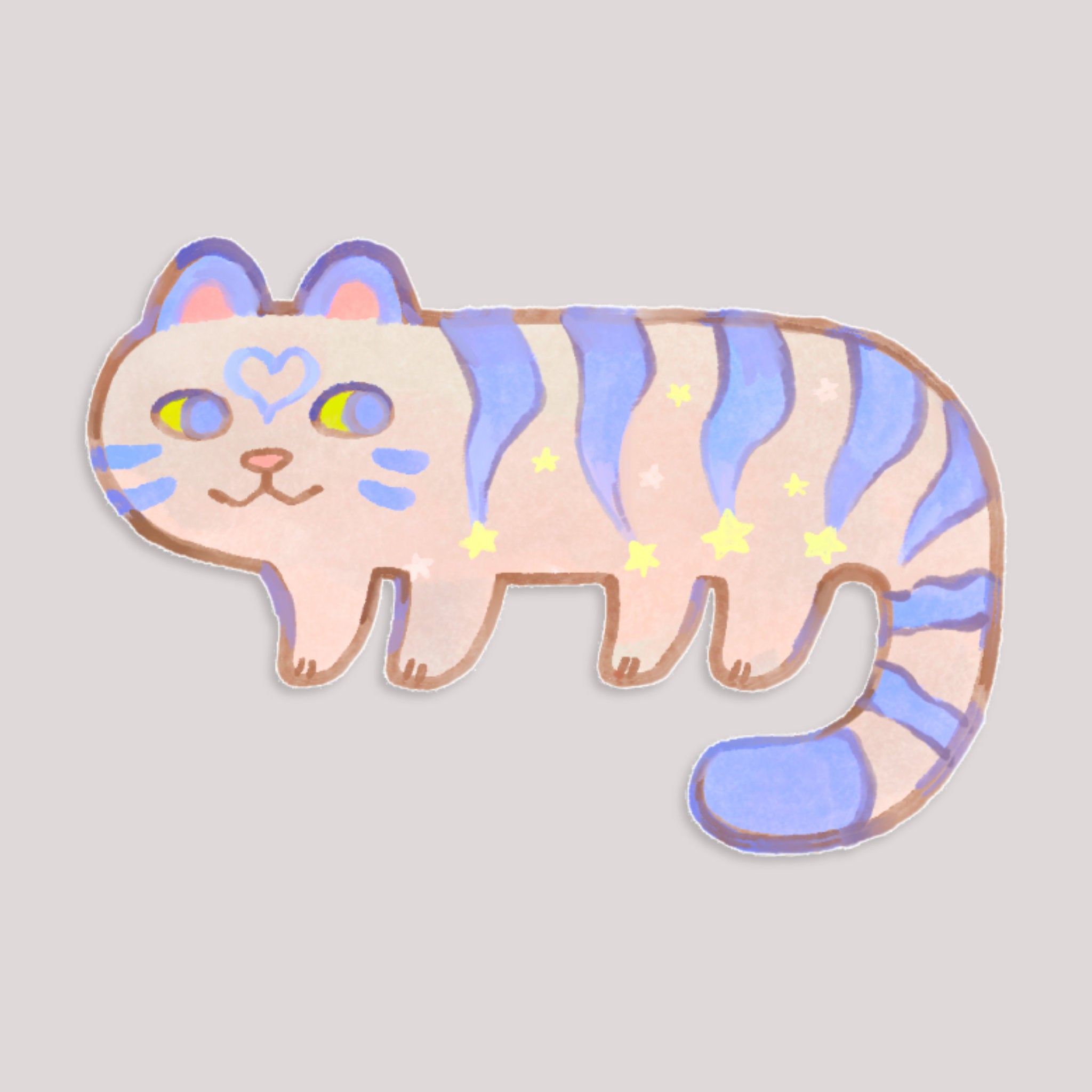 Atlas Sticker – ieafy